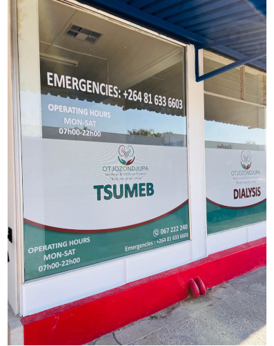 Image of Truck and Container Branding